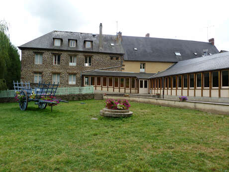 GÎTE DE VANDOEUVRE