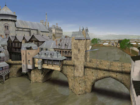 DU PONT VIEUX AU PONT NEUF DU PONT VIEUX AU PONT NEUF