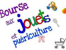 BOURSE AUX JOUETS
