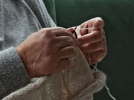 LA CALE  - ATELIER TRICOT