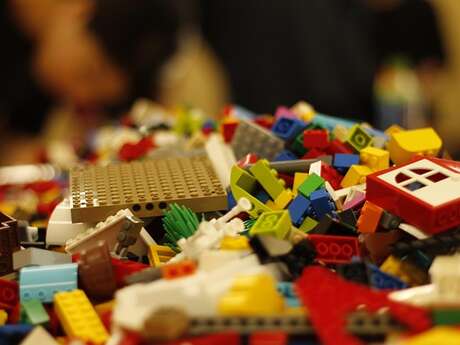 Bourse aux jouets