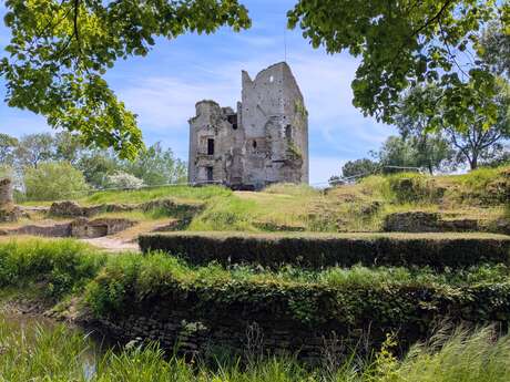 LE CHÂTEAU DE MACHECOUL