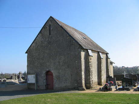 CHAPELLE NOTRE-DAME LA BLANCHE