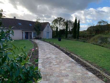 GITE "AUX INSTANTS PARTAGES"