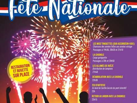 Fête Nationale