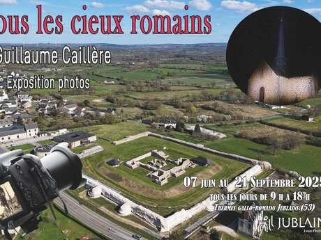 SOUS LES CIEUX ROMAINS