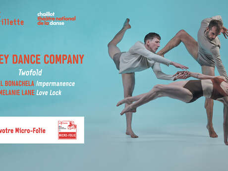 Micro-Folie - Sydney Dance Company "Twofold" Micro-Folie - Sydney Dance Company "Twofold"