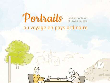 "Portraits" ou voyage en pays ordinaire, par la Cie Oh !