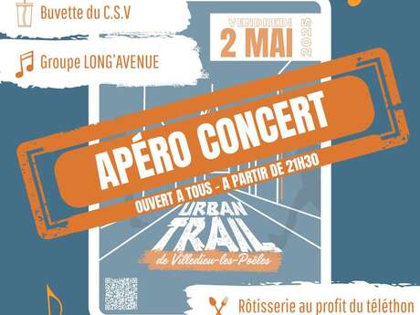 Apéro-concert | Long'Avenue
