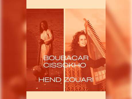 La Baie du Monde : Boubacar Cissokho & Hend Zouari, Un voyage musical du Sénégal à la Tunisie