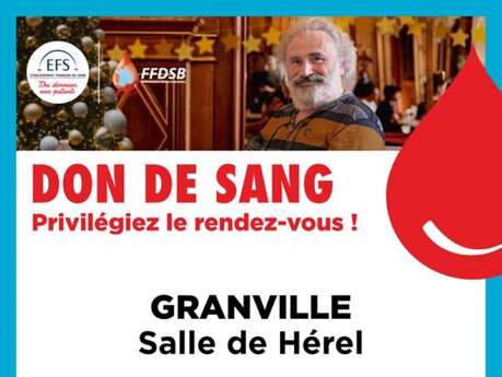 Collecte de sang