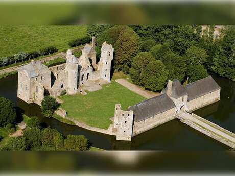 Journées Européennes du Patrimoine : visite libre du château de Gratot