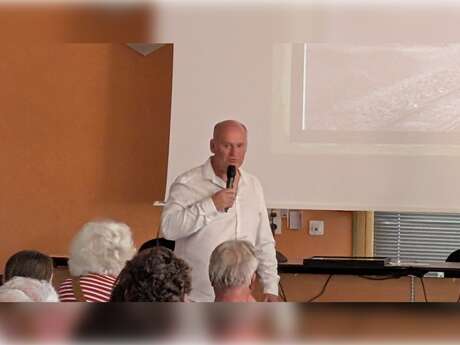 Journées Européennes du Patrimoine : conférence "L'histoire des deux lignes de chemins de fer disparues du Coutançais"