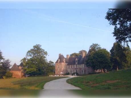 Journées Européennes du Patrimoine : visite guidée du château de Cerisy-la-Salle