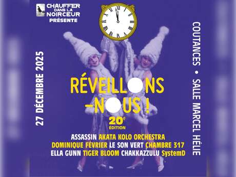 Réveillons-nous #20