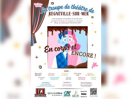Théâtre "En corps et encore !"