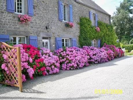 Chambre d'hôtes