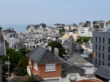 Meublé de tourisme > Le Saint Paul