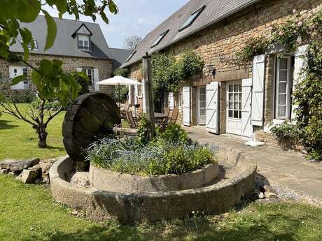 Meublé de tourisme > Cider Cottage