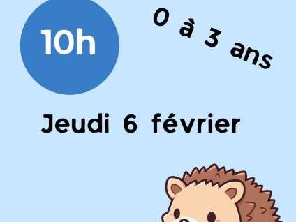 Bébés lecteurs