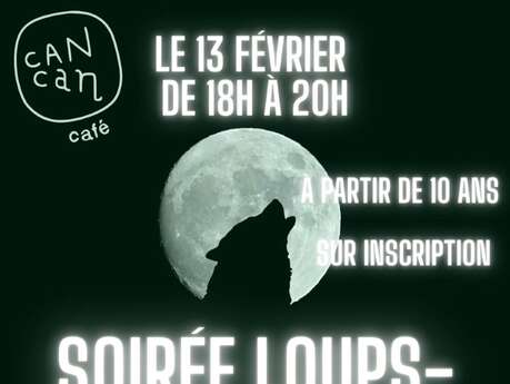 Soirée Loups-garous