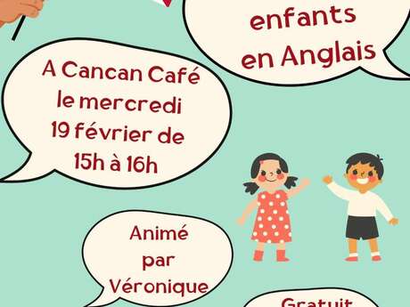 Quiz et Activités en anglais pour enfants