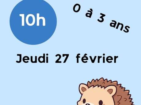 Bébés lecteurs