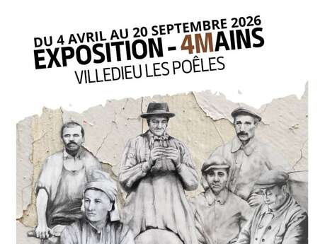 Exposition - 4 mains