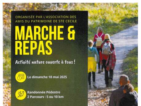 Marche & Repas
