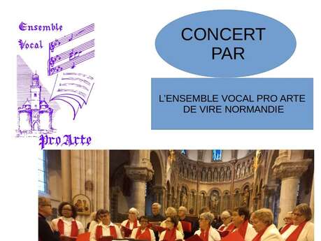 Ensemble vocal pro arte