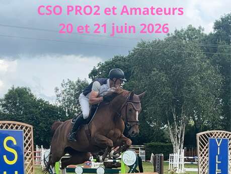 Concours hippique