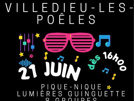 Fête de la Musique