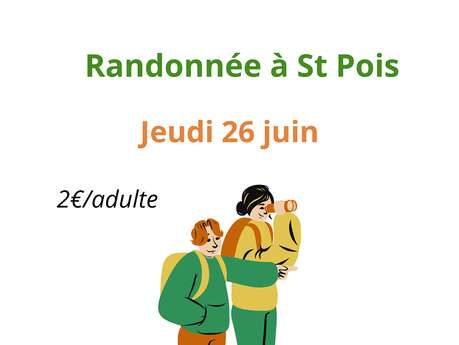 Randonnée pédestre