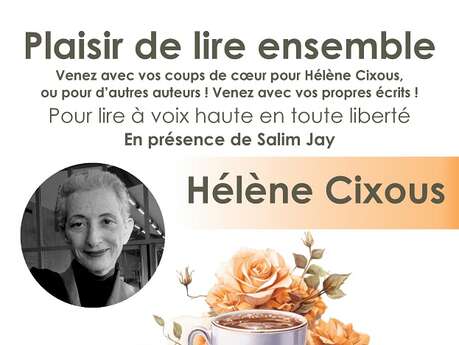 Plaisir de lire ensemble