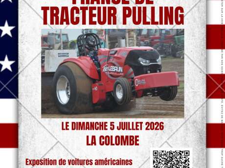 Championnat de France de tracteur pulling