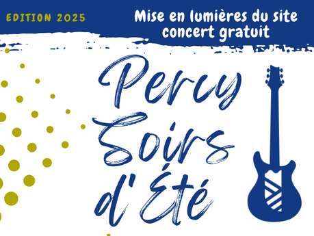 Percy Soirs d'été