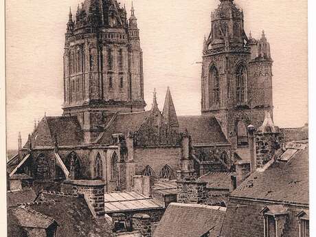 Conférence : l’église Saint-Pierre du Concordat de 1801 à la Séparation de 1905