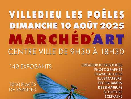 Marchéd'Art
