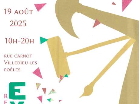 Rencontre des métiers d'art