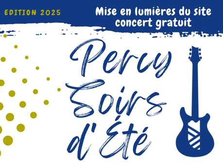 Percy Soirs d'été