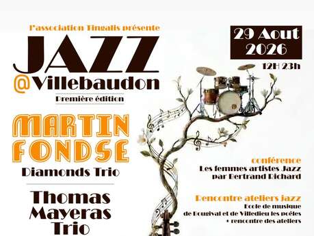 Jazz@Villebaudon (J@V 2026)