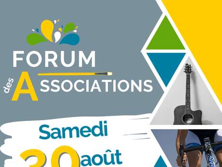 Forum des associations