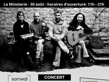 Concert "La Bande Passante"