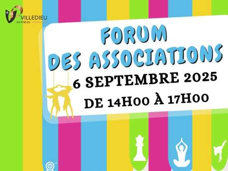Forum des associations