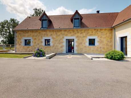 Meublé de tourisme > Concorde Aérogare