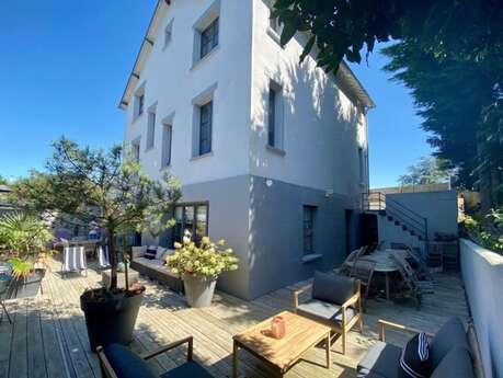 Meublé de tourisme > Donvillaise