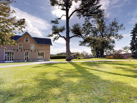 Meublé de tourisme > Le Domaine de Lalie