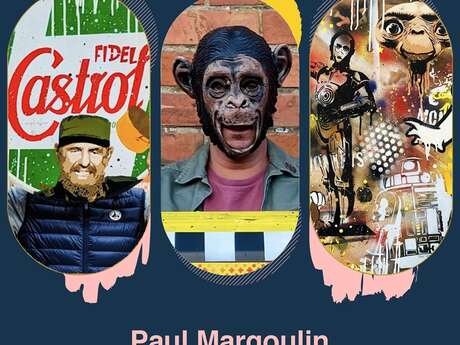 Exposition Paul Margoulin