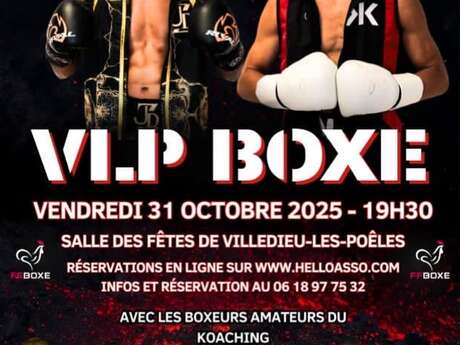Gala de boxe