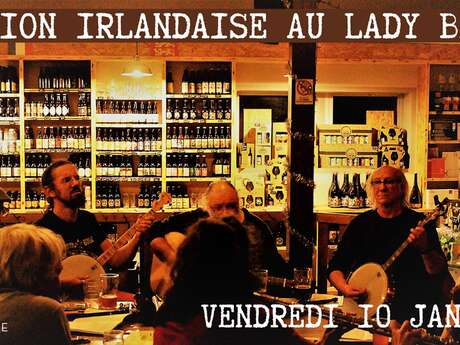 Session irlandaise